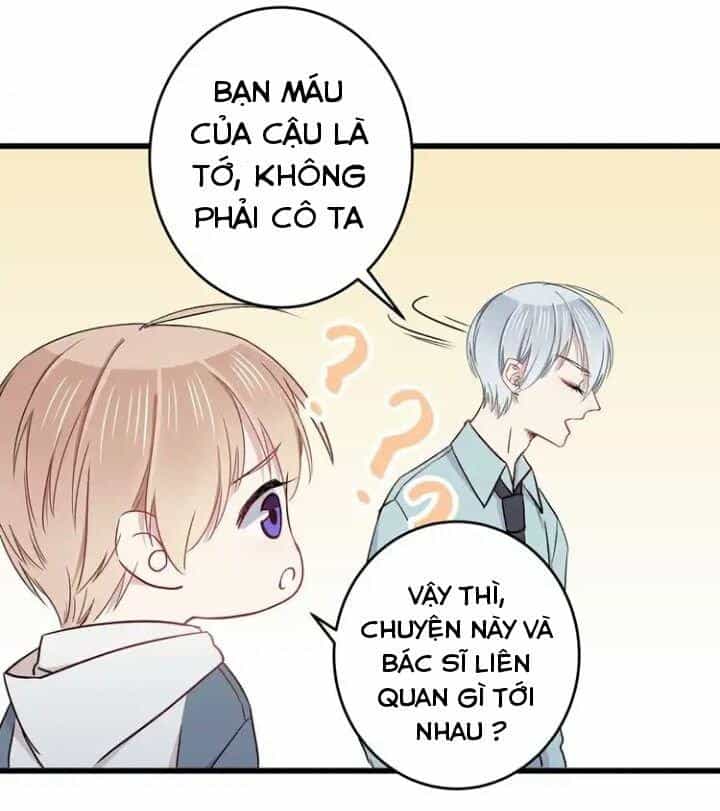 Tình Yêu Huyết Ma - Chương 5 - ảnh 28