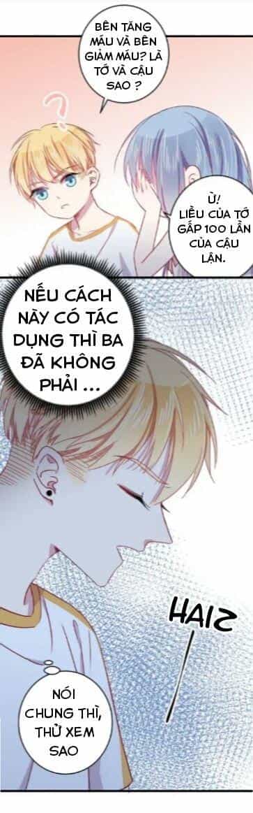 Tình Yêu Huyết Ma - Chương 5 - ảnh 43