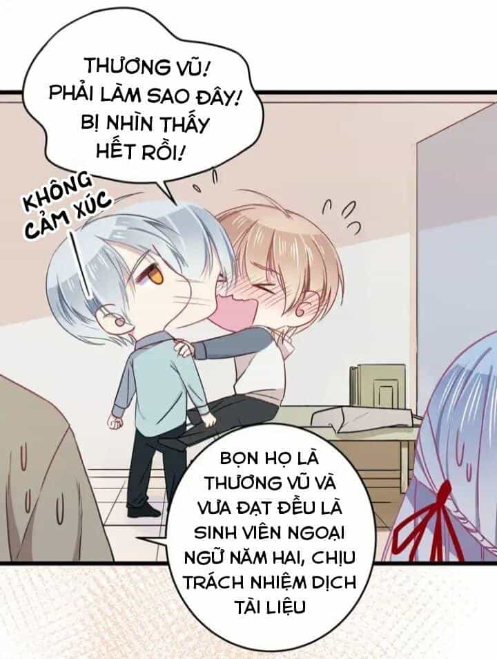 Tình Yêu Huyết Ma - Chương 5 - ảnh 5