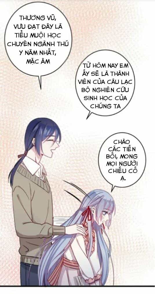 Tình Yêu Huyết Ma - Chương 5 - ảnh 6