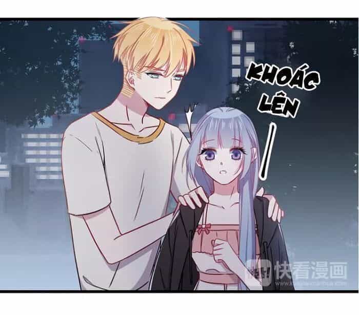 Tình Yêu Huyết Ma - Chương 6 - ảnh 14
