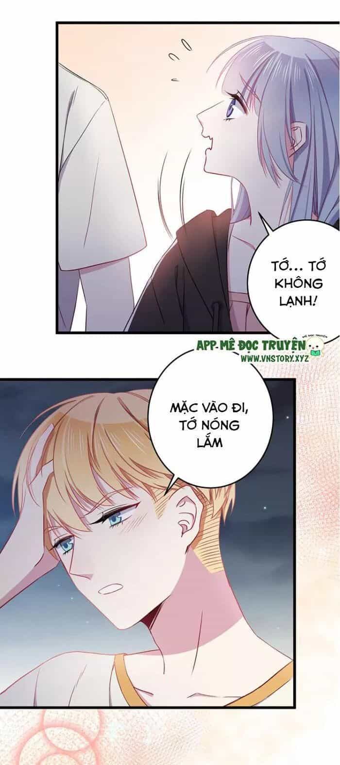 Tình Yêu Huyết Ma - Chương 6 - ảnh 15