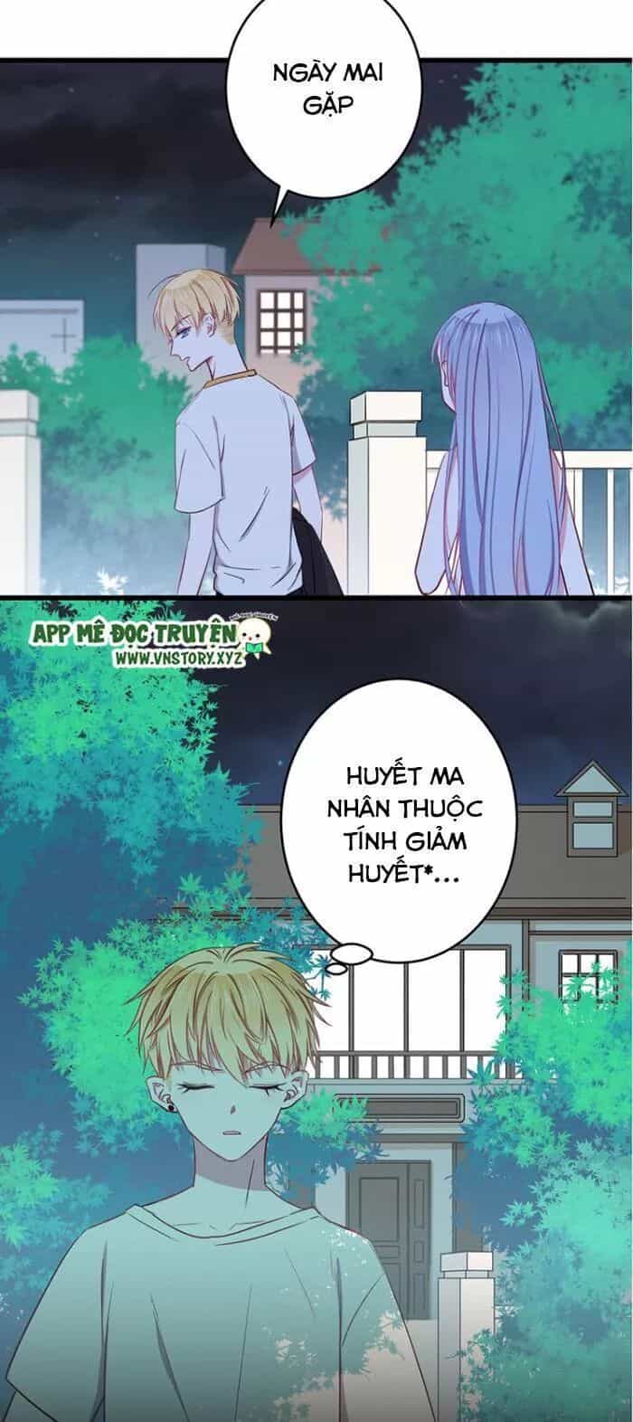 Tình Yêu Huyết Ma - Chương 6 - ảnh 18