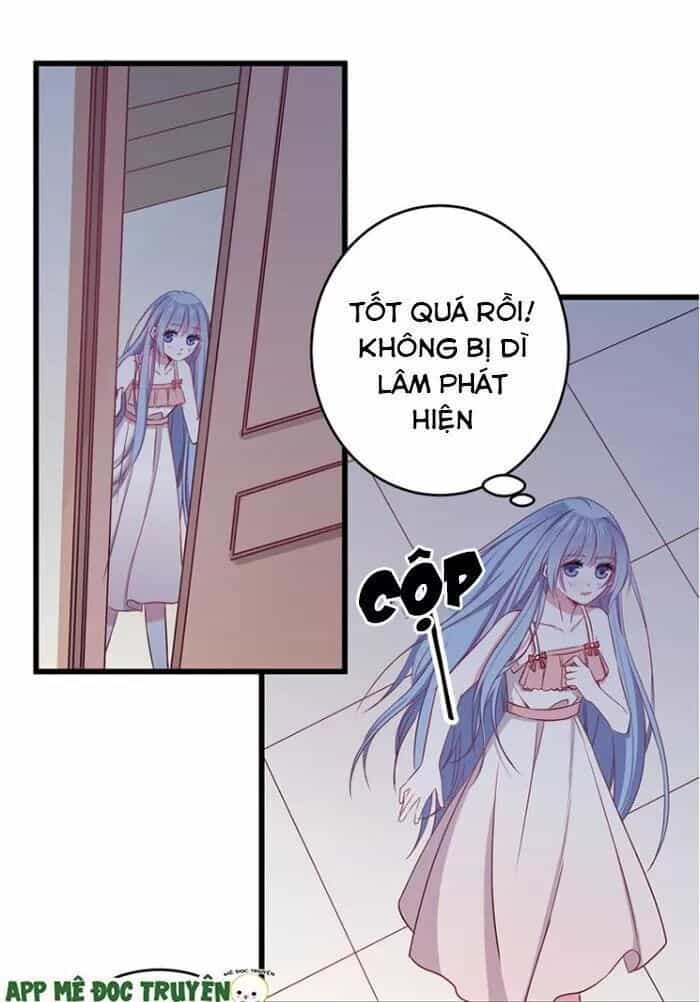 Tình Yêu Huyết Ma - Chương 6 - ảnh 22
