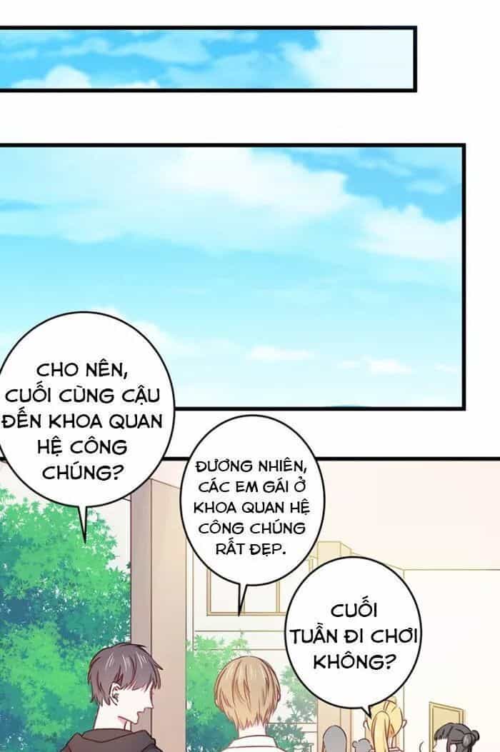 Tình Yêu Huyết Ma - Chương 6 - ảnh 35
