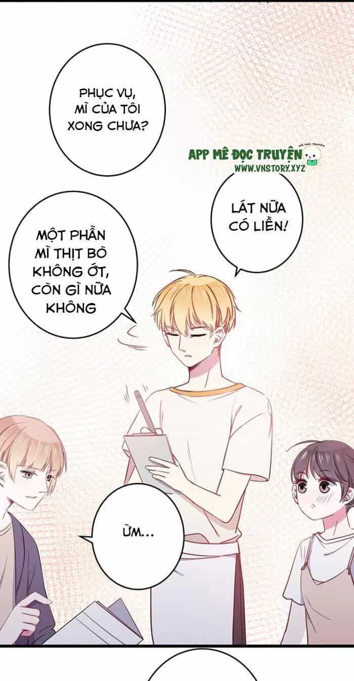 Tình Yêu Huyết Ma - Chương 6 - ảnh 45