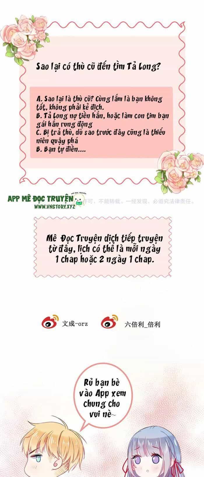 Tình Yêu Huyết Ma - Chương 6 - ảnh 49