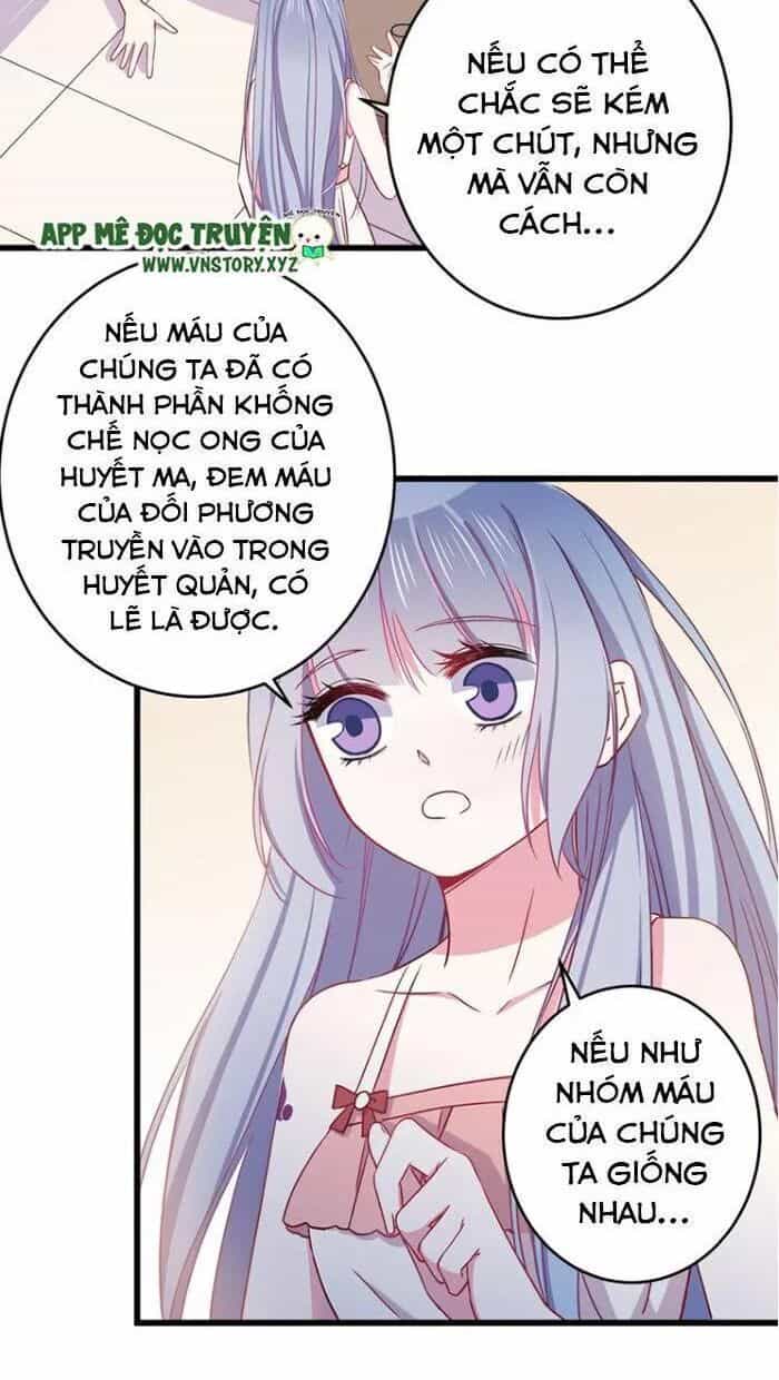 Tình Yêu Huyết Ma - Chương 6 - ảnh 9
