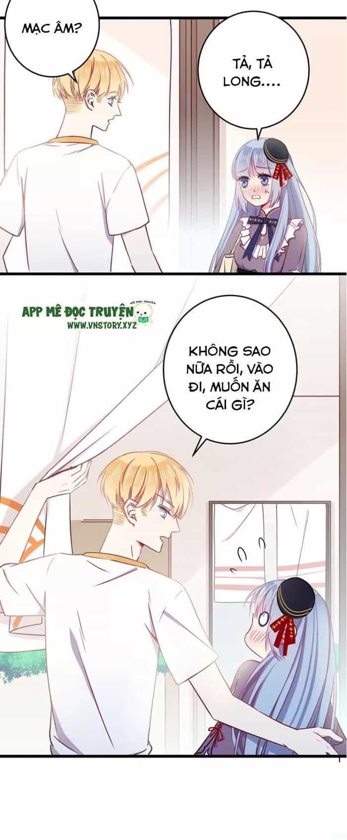 Tình Yêu Huyết Ma - Chương 7 - ảnh 12
