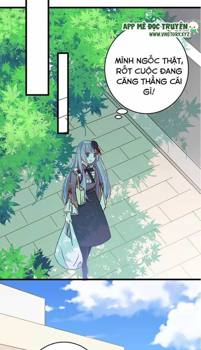 Tình Yêu Huyết Ma - Chương 7 - ảnh 21