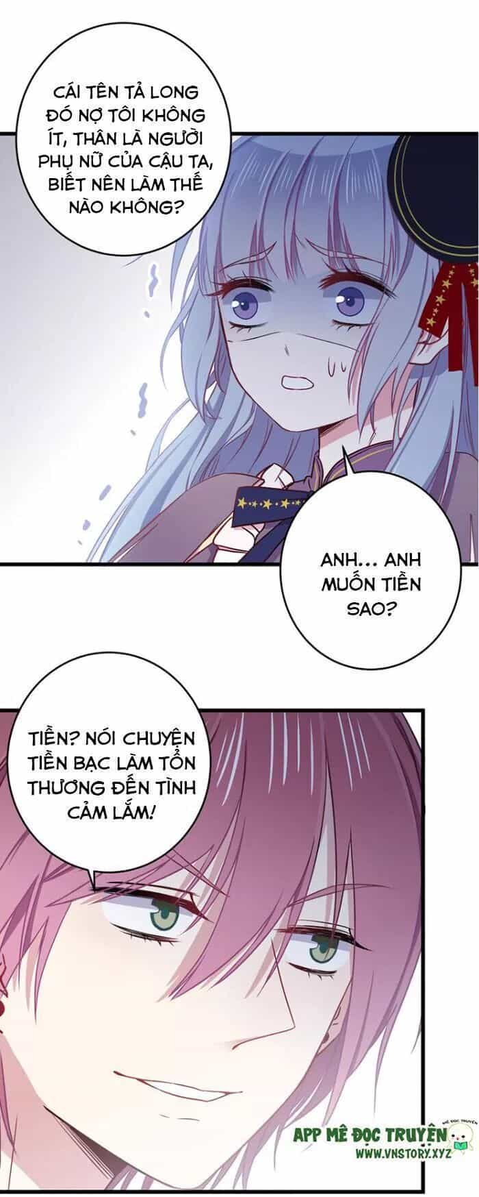 Tình Yêu Huyết Ma - Chương 7 - ảnh 23