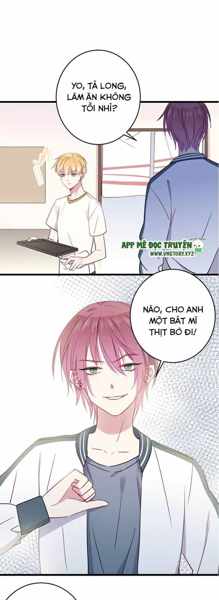Tình Yêu Huyết Ma - Chương 7 - ảnh 5