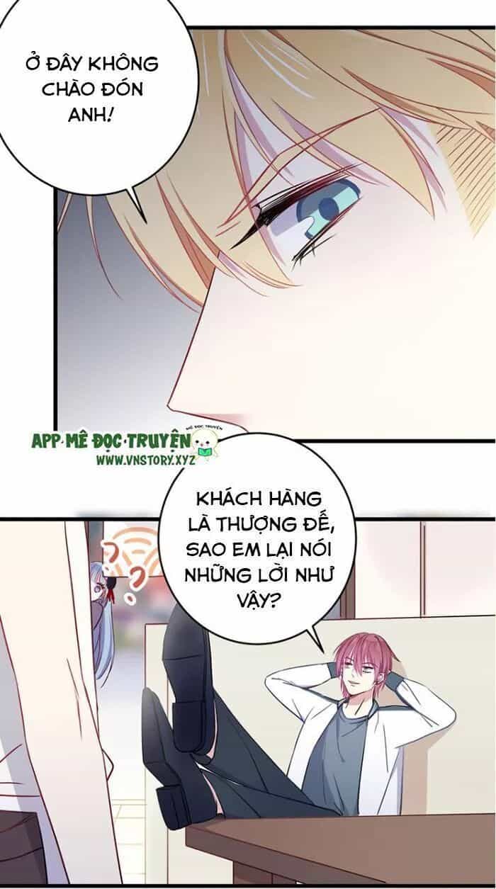 Tình Yêu Huyết Ma - Chương 7 - ảnh 6