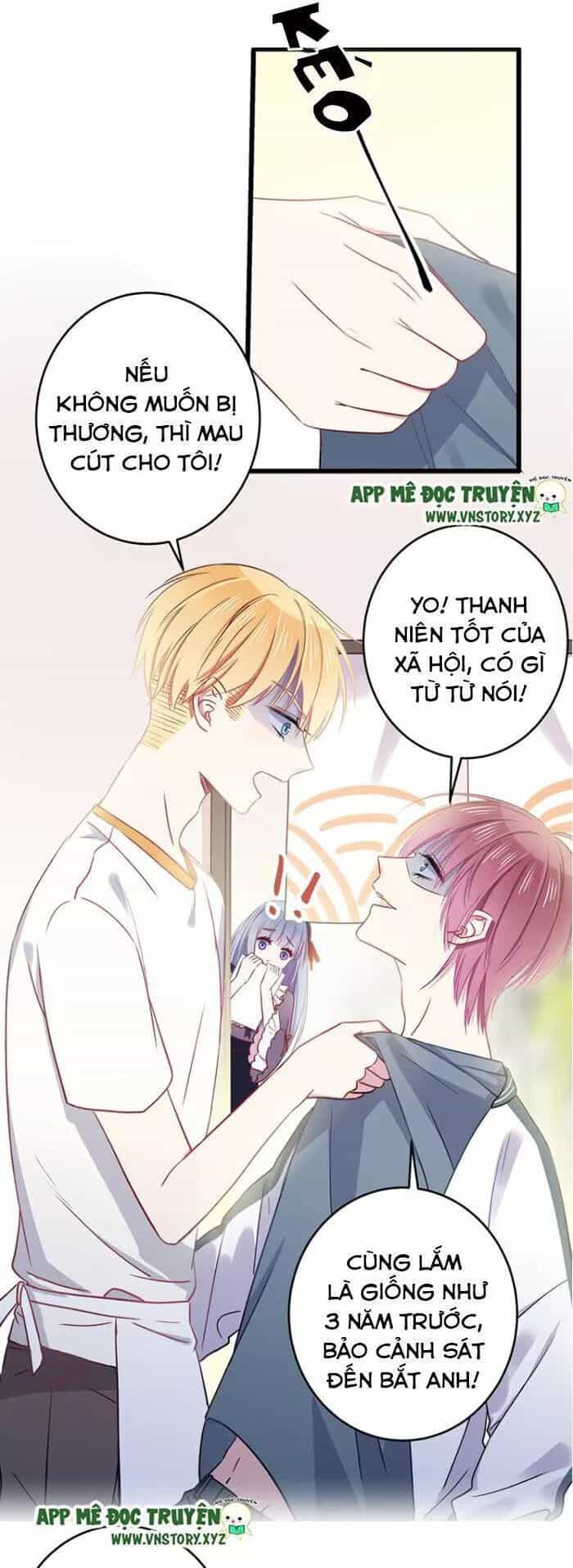 Tình Yêu Huyết Ma - Chương 7 - ảnh 7
