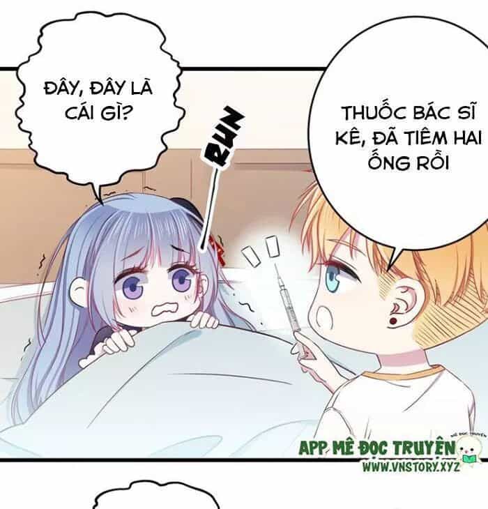 Tình Yêu Huyết Ma - Chương 8 - ảnh 20