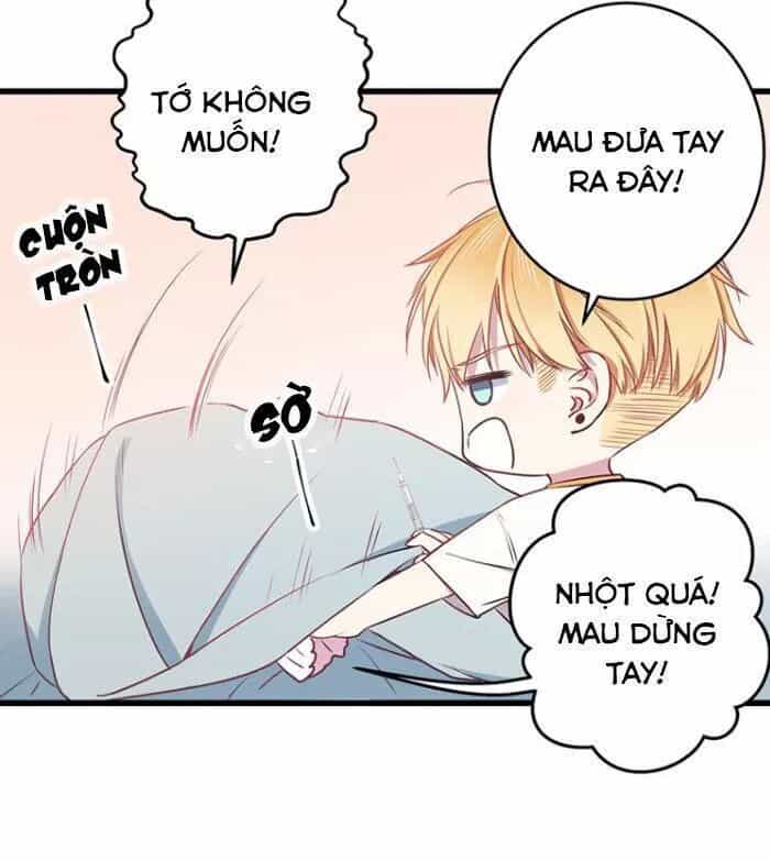 Tình Yêu Huyết Ma - Chương 8 - ảnh 21