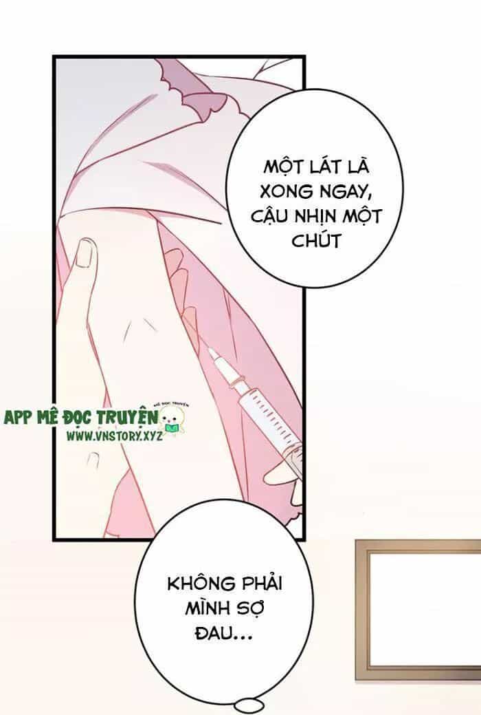 Tình Yêu Huyết Ma - Chương 8 - ảnh 22