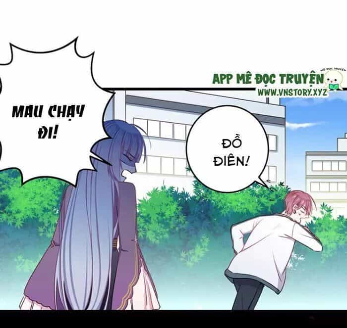 Tình Yêu Huyết Ma - Chương 8 - ảnh 9