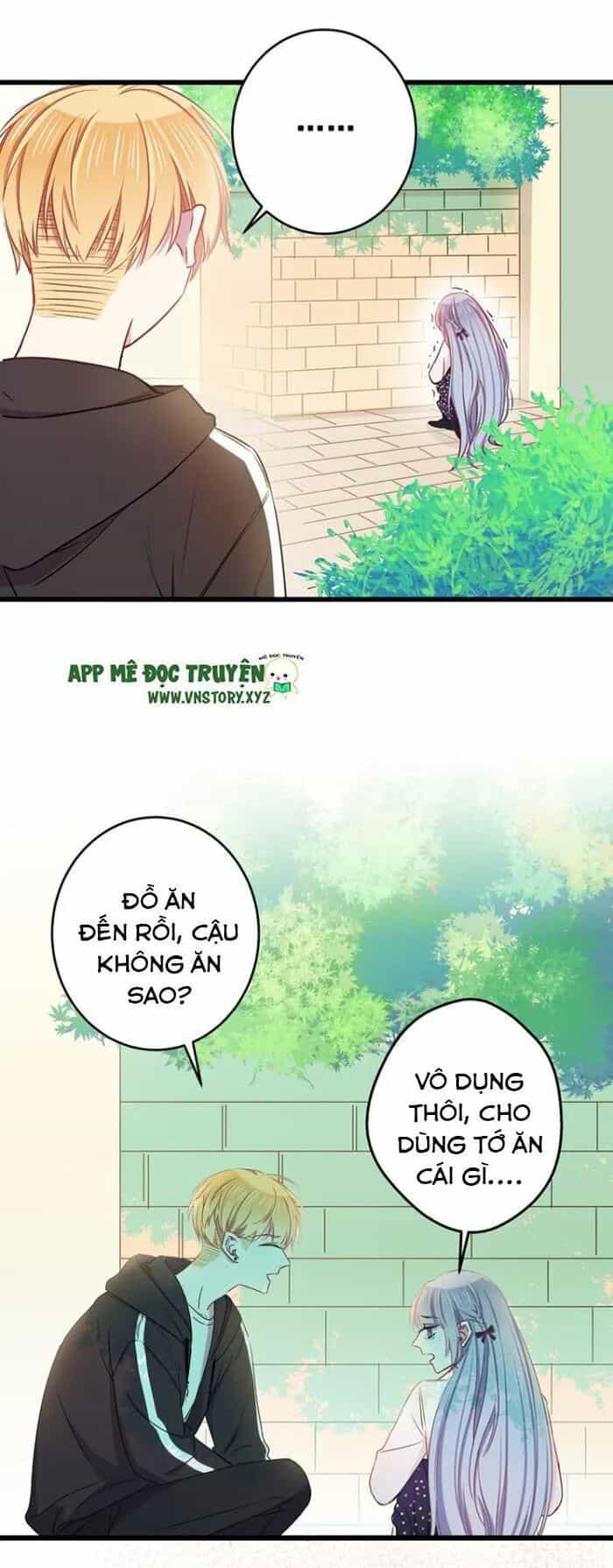 Tình Yêu Huyết Ma - Chương 9 - ảnh 13