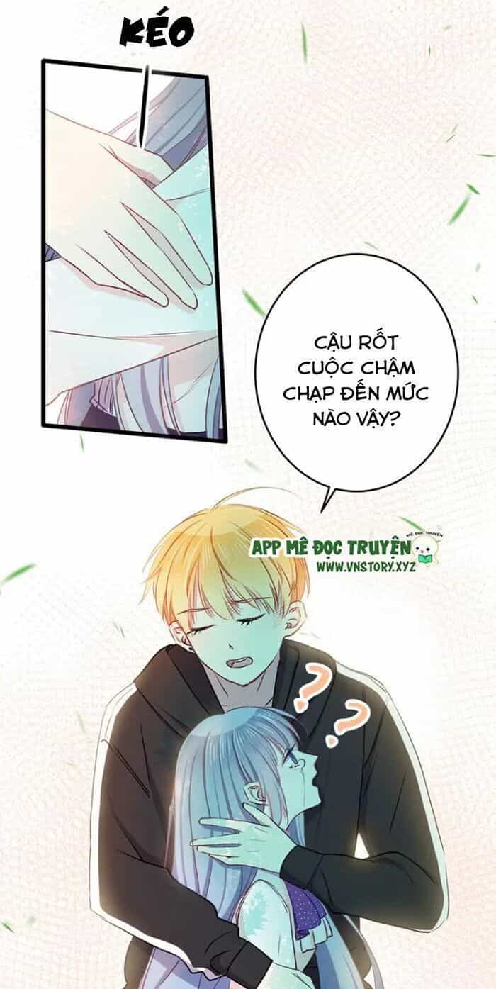 Tình Yêu Huyết Ma - Chương 9 - ảnh 14