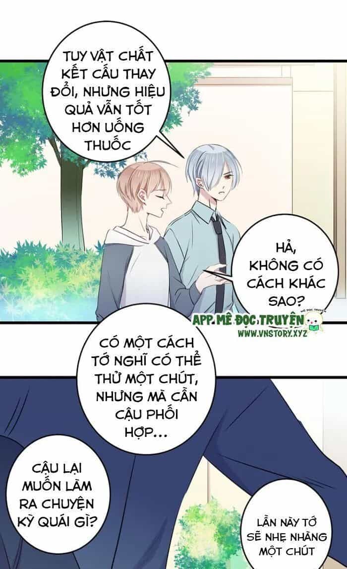 Tình Yêu Huyết Ma - Chương 9 - ảnh 18