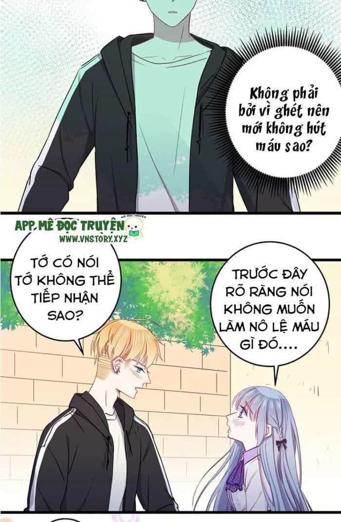 Tình Yêu Huyết Ma - Chương 9 - ảnh 27