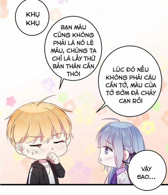 Tình Yêu Huyết Ma - Chương 9 - ảnh 28