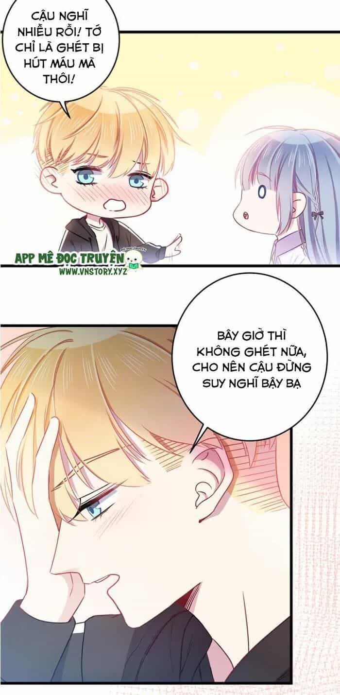 Tình Yêu Huyết Ma - Chương 9 - ảnh 30