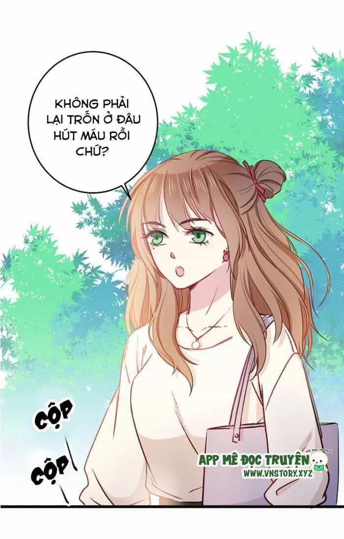 Tình Yêu Huyết Ma - Chương 9 - ảnh 35
