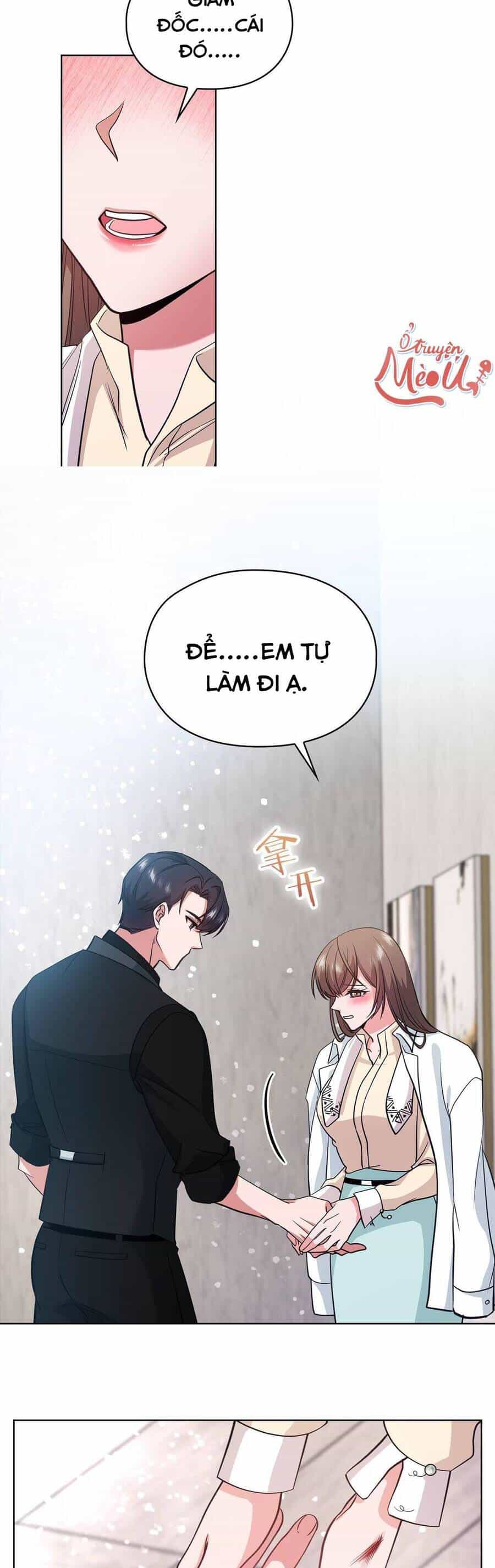 Tình Yêu Không Hoàn Hảo! - Chương 9 - ảnh 15