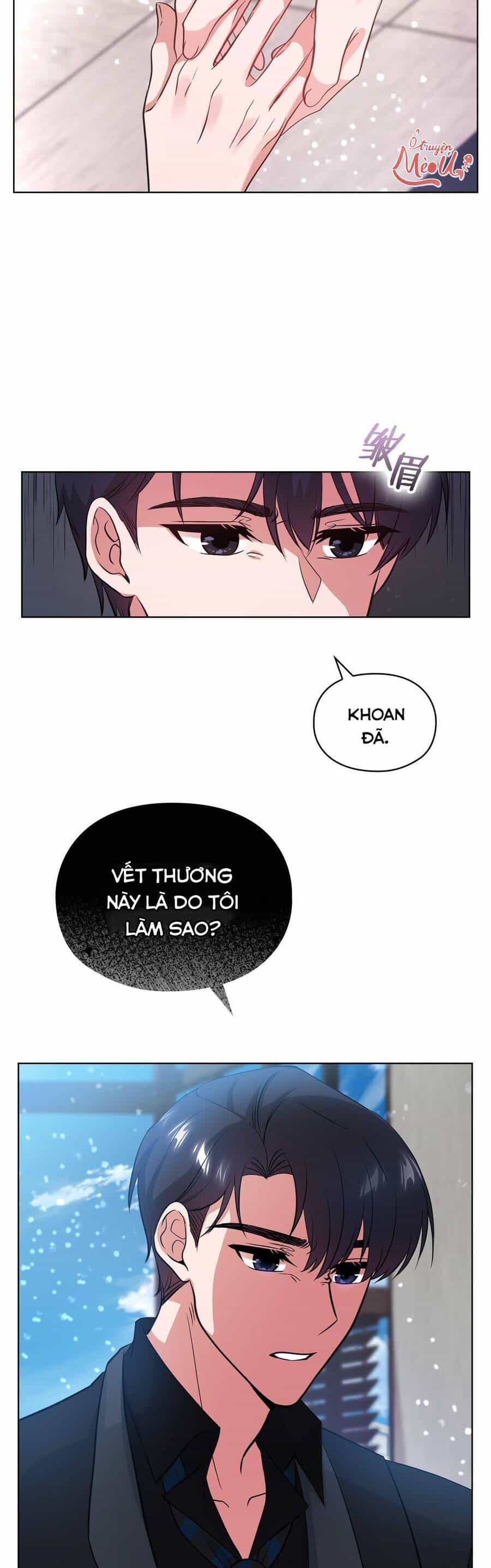 Tình Yêu Không Hoàn Hảo! - Chương 9 - ảnh 16