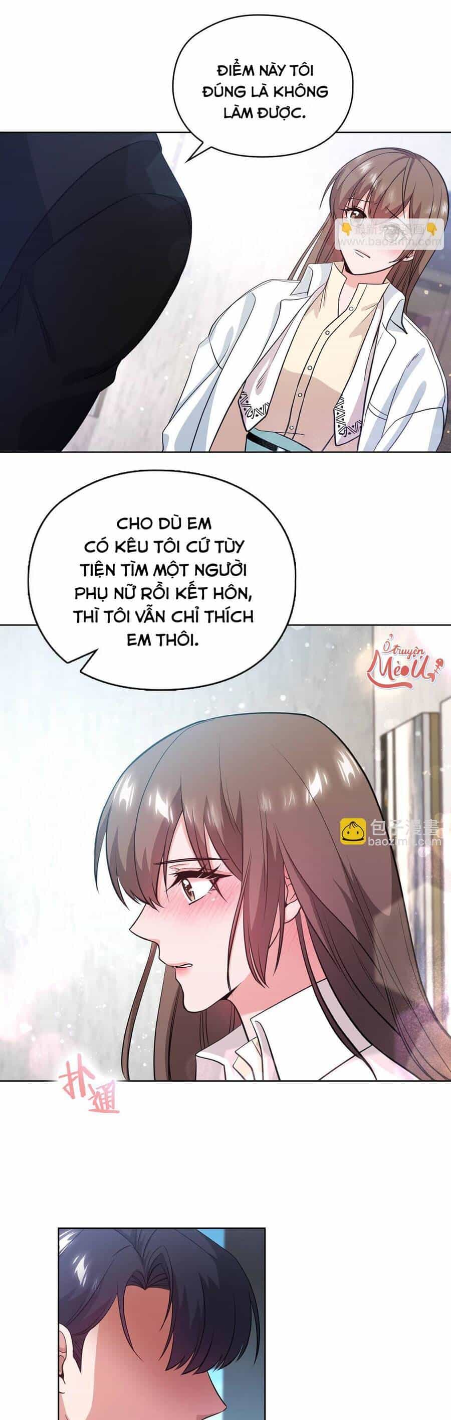 Tình Yêu Không Hoàn Hảo! - Chương 9 - ảnh 22