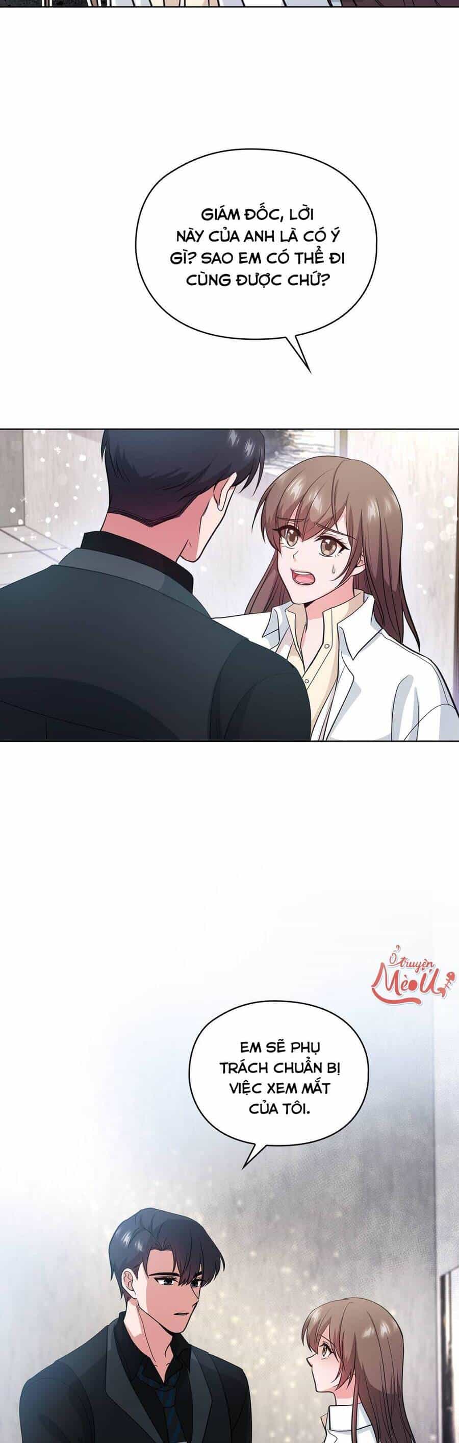 Tình Yêu Không Hoàn Hảo! - Chương 9 - ảnh 24