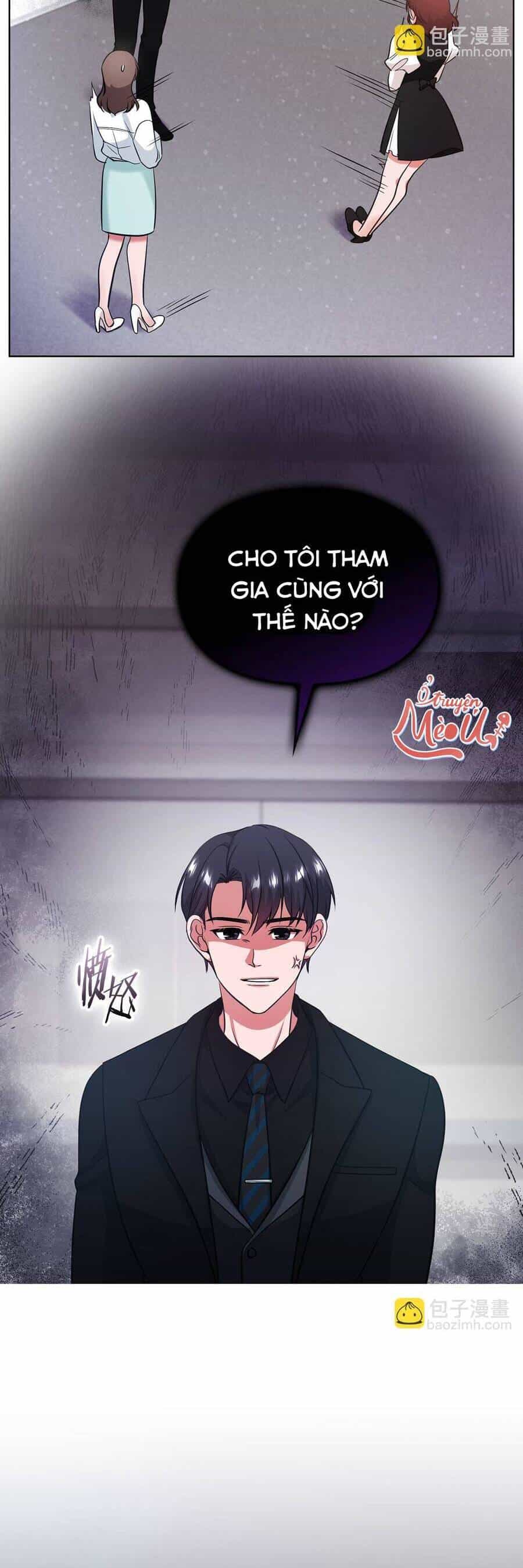 Tình Yêu Không Hoàn Hảo! - Chương 9 - ảnh 36