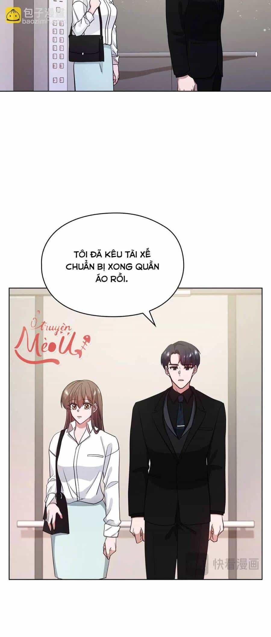 Tình Yêu Không Hoàn Hảo! - Chương 10 - ảnh 5