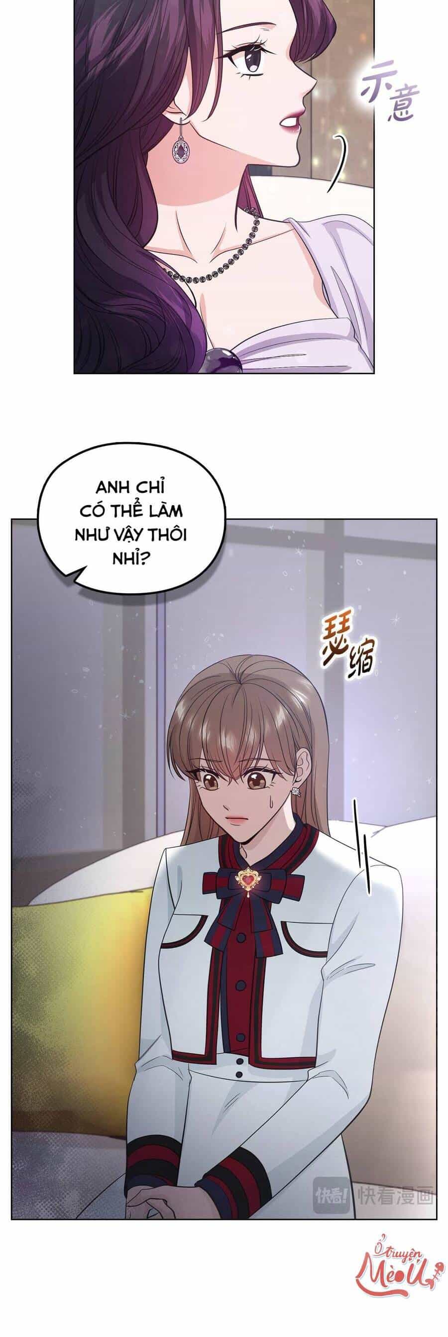 Tình Yêu Không Hoàn Hảo! - Chương 11 - ảnh 14