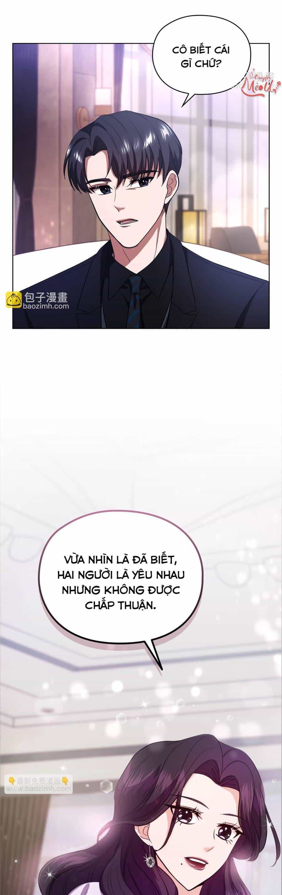 Tình Yêu Không Hoàn Hảo! - Chương 11 - ảnh 16
