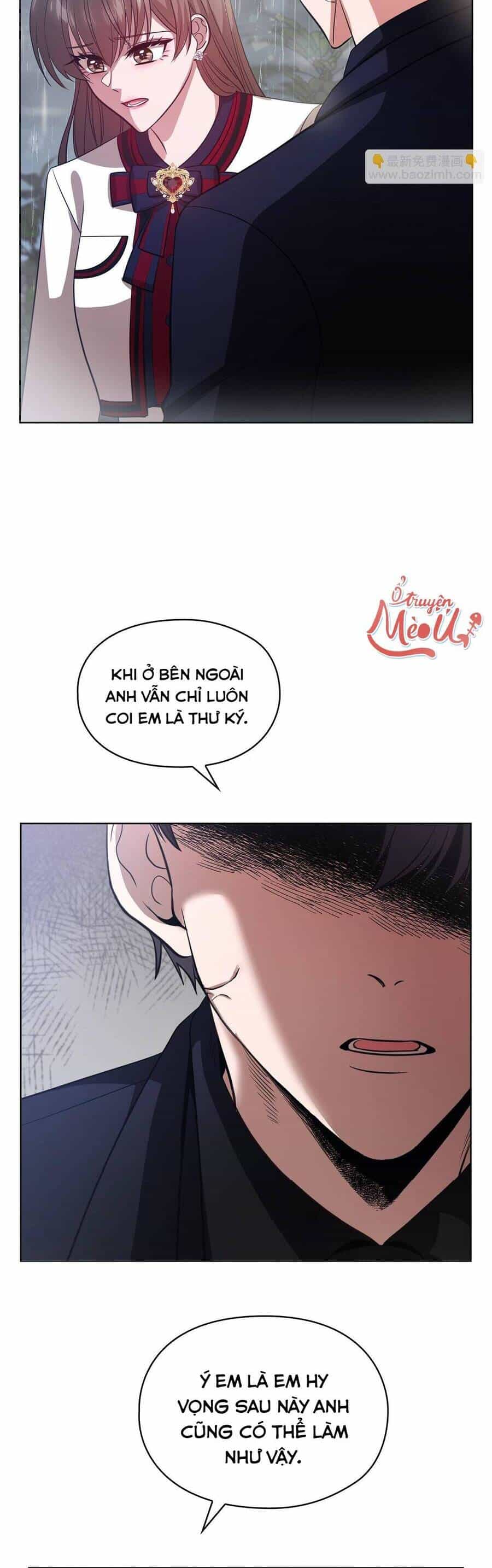 Tình Yêu Không Hoàn Hảo! - Chương 11 - ảnh 27