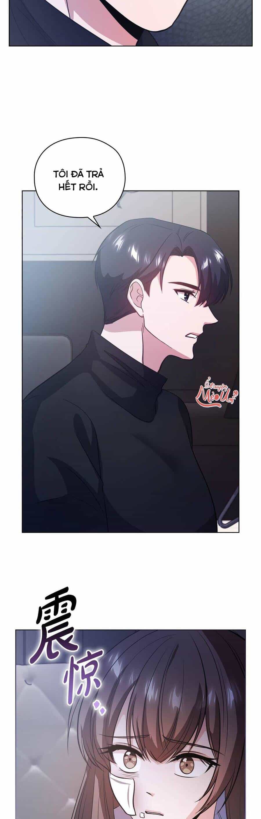 Tình Yêu Không Hoàn Hảo! - Chương 13 - ảnh 43
