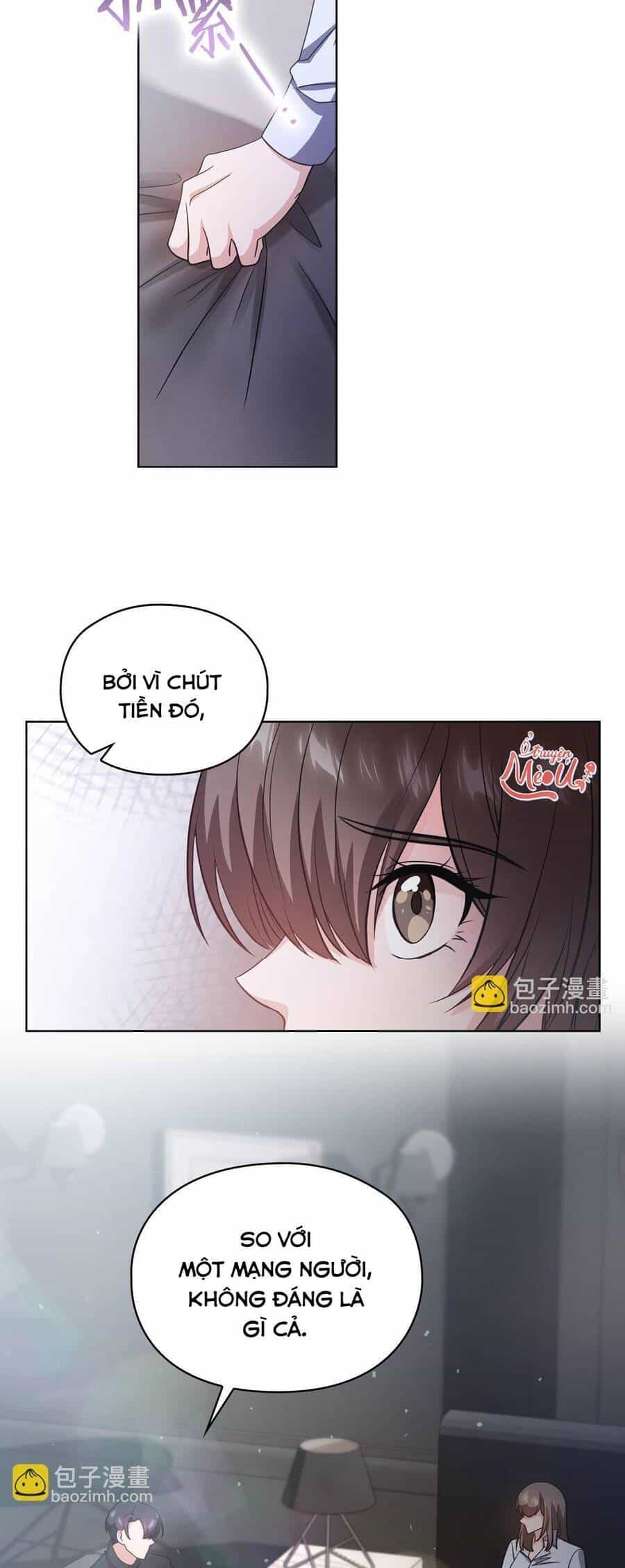 Tình Yêu Không Hoàn Hảo! - Chương 13 - ảnh 45