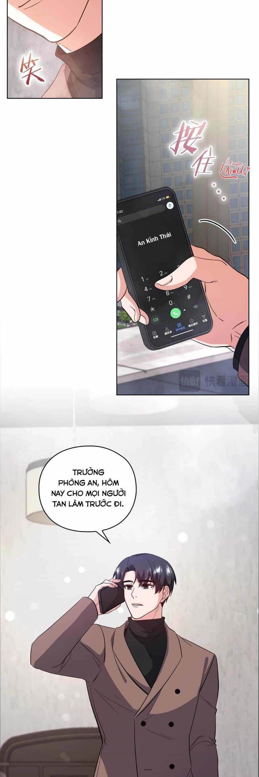 Tình Yêu Không Hoàn Hảo! - Chương 13 - ảnh 5