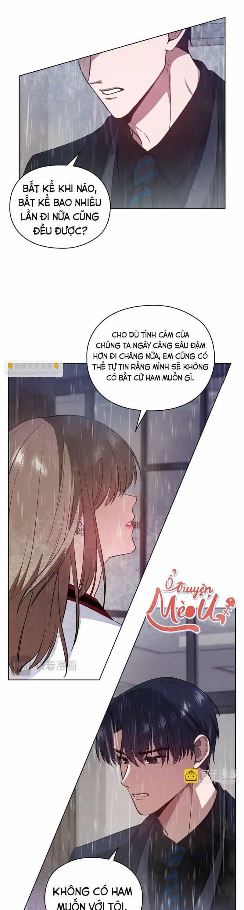 Tình Yêu Không Hoàn Hảo! - Chương 14 - ảnh 11