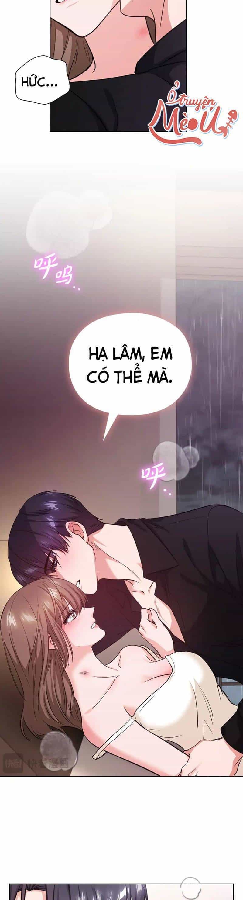 Tình Yêu Không Hoàn Hảo! - Chương 14 - ảnh 25