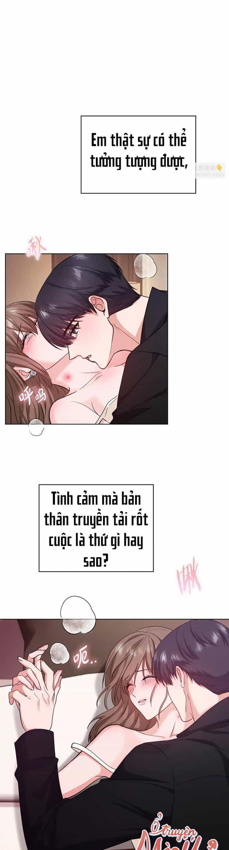 Tình Yêu Không Hoàn Hảo! - Chương 14 - ảnh 27