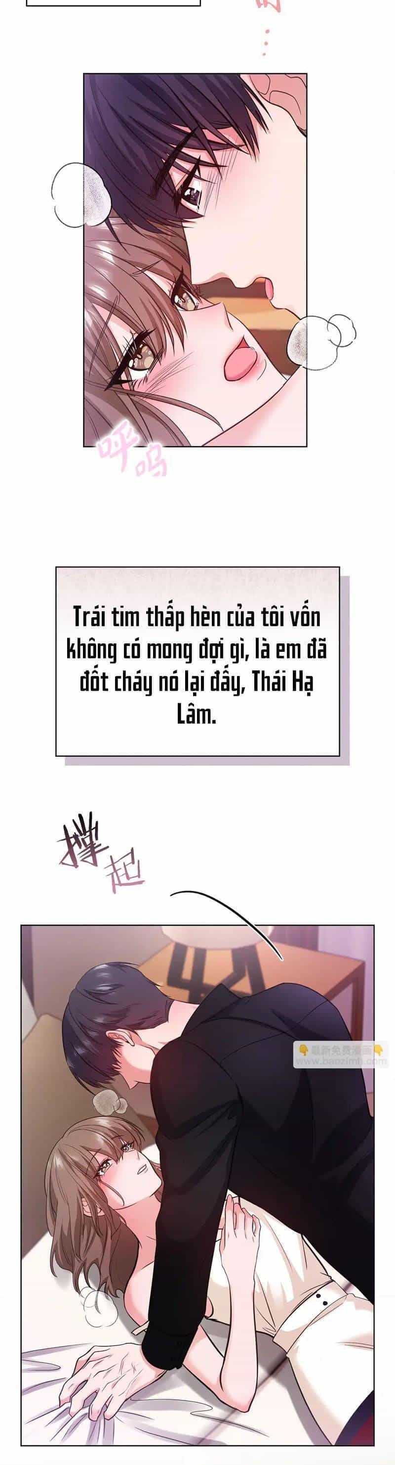 Tình Yêu Không Hoàn Hảo! - Chương 14 - ảnh 29