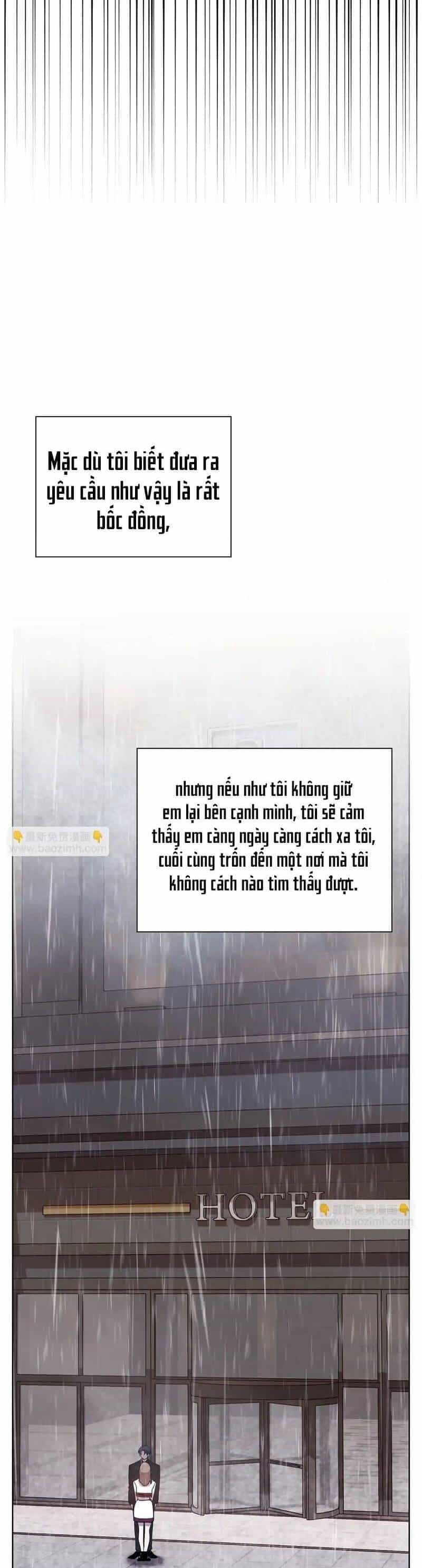 Tình Yêu Không Hoàn Hảo! - Chương 14 - ảnh 4