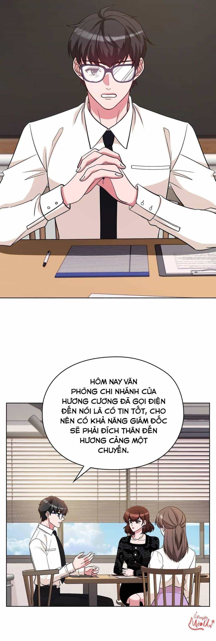 Tình Yêu Không Hoàn Hảo! - Chương 15 - ảnh 2