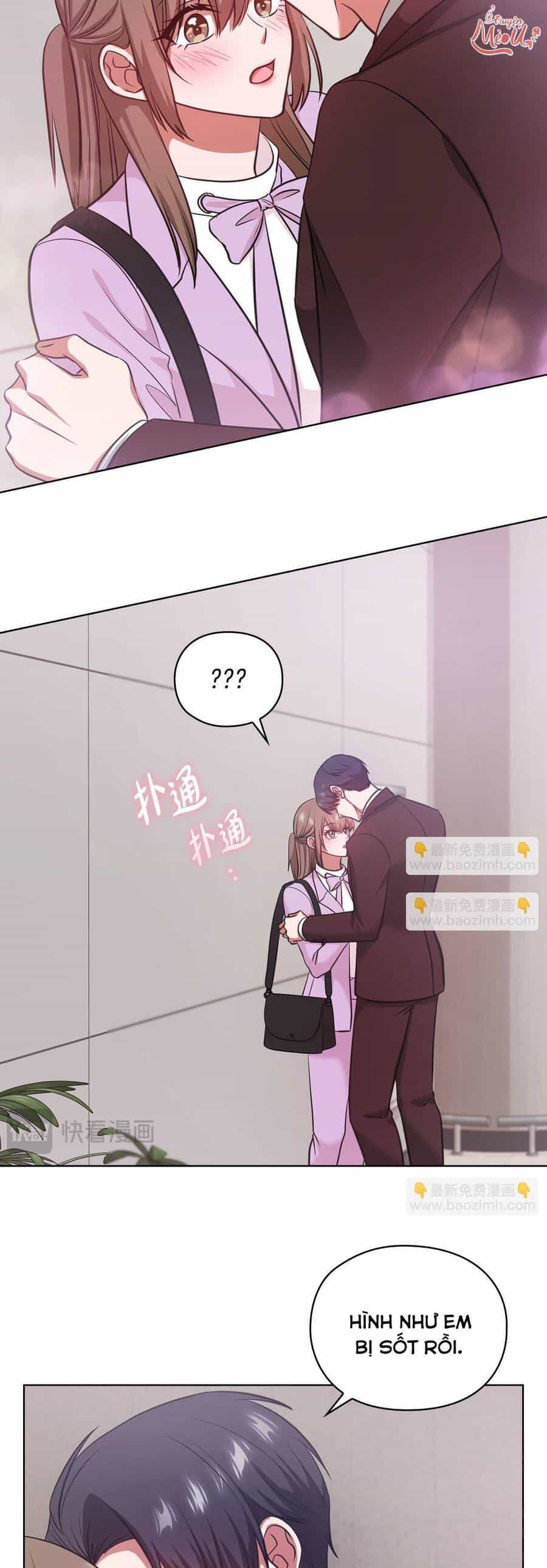 Tình Yêu Không Hoàn Hảo! - Chương 15 - ảnh 31
