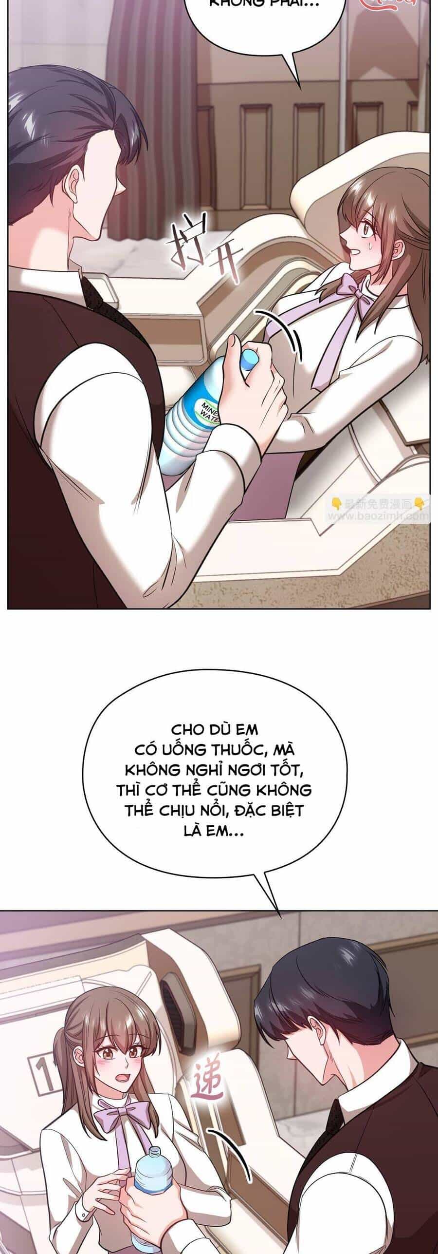 Tình Yêu Không Hoàn Hảo! - Chương 15 - ảnh 39