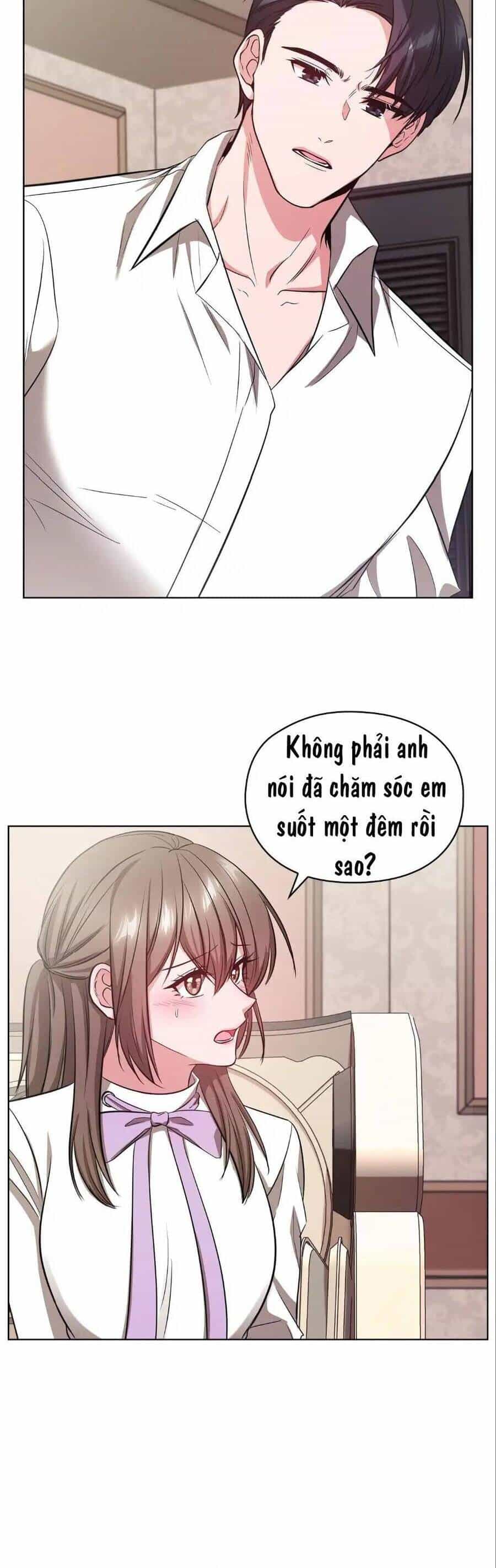 Tình Yêu Không Hoàn Hảo! - Chương 16 - ảnh 11